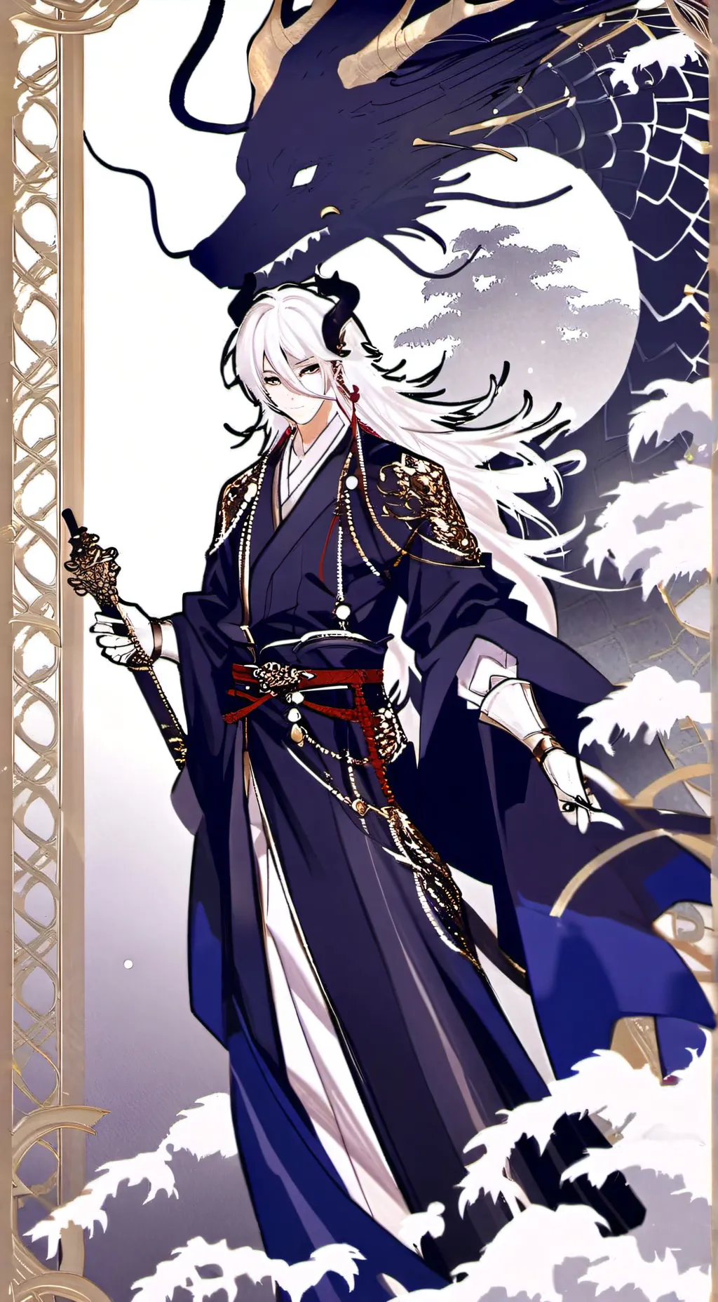 ai character: limtry background