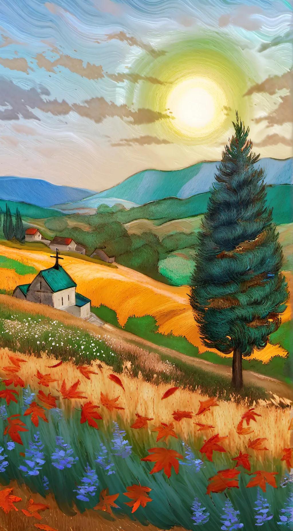 ai character: Лицехват background