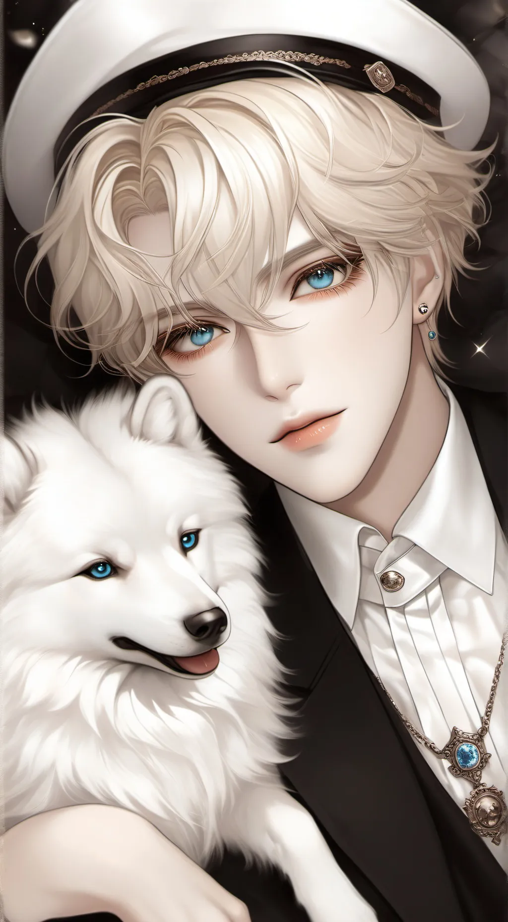 Talkie AI - Chat with Eric