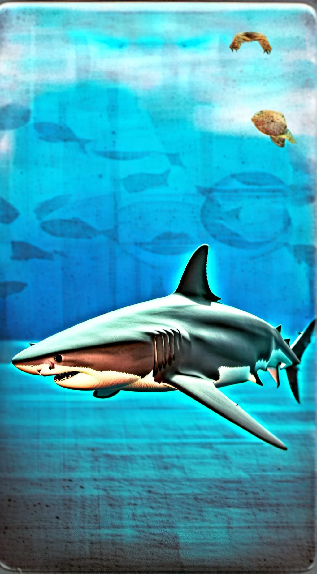 ai character: RequinPointesNoire background