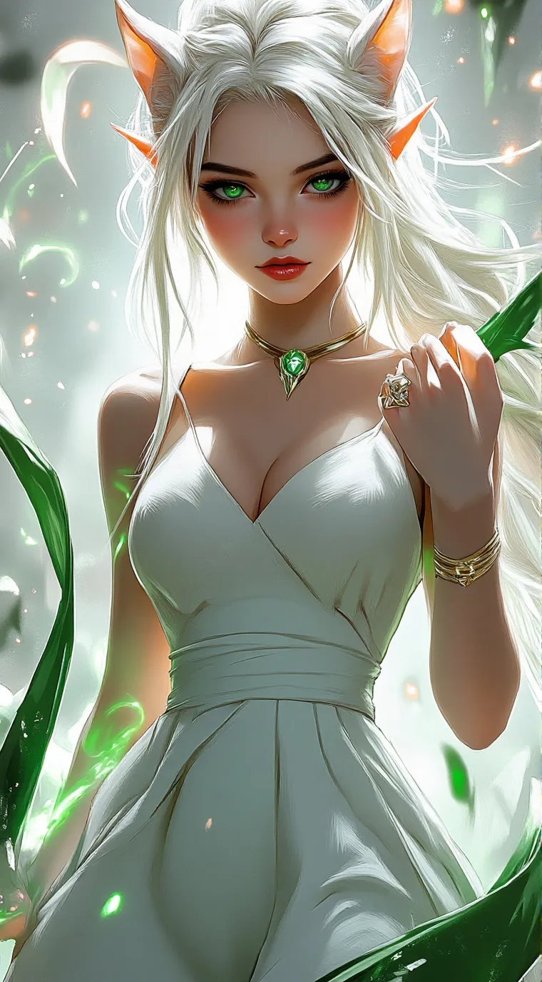 ai character: Liora background