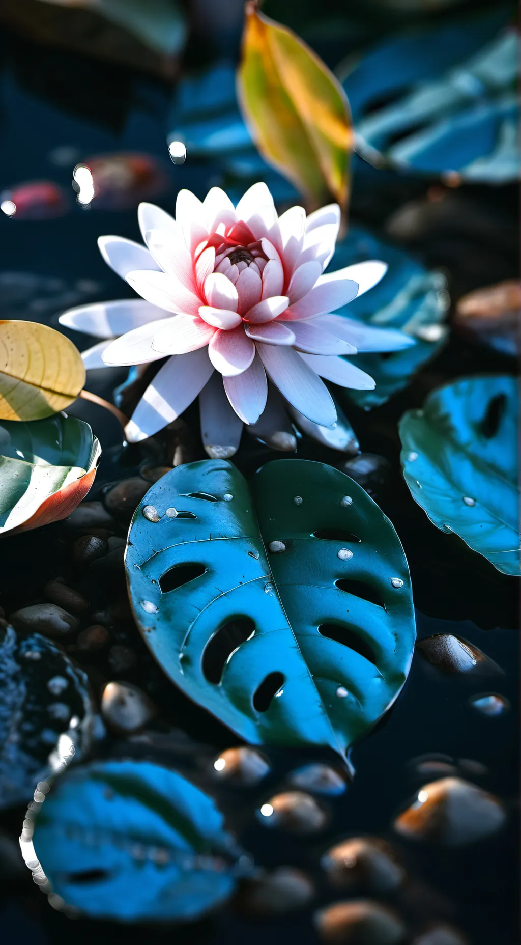 ai character: Celynnei te quiere background