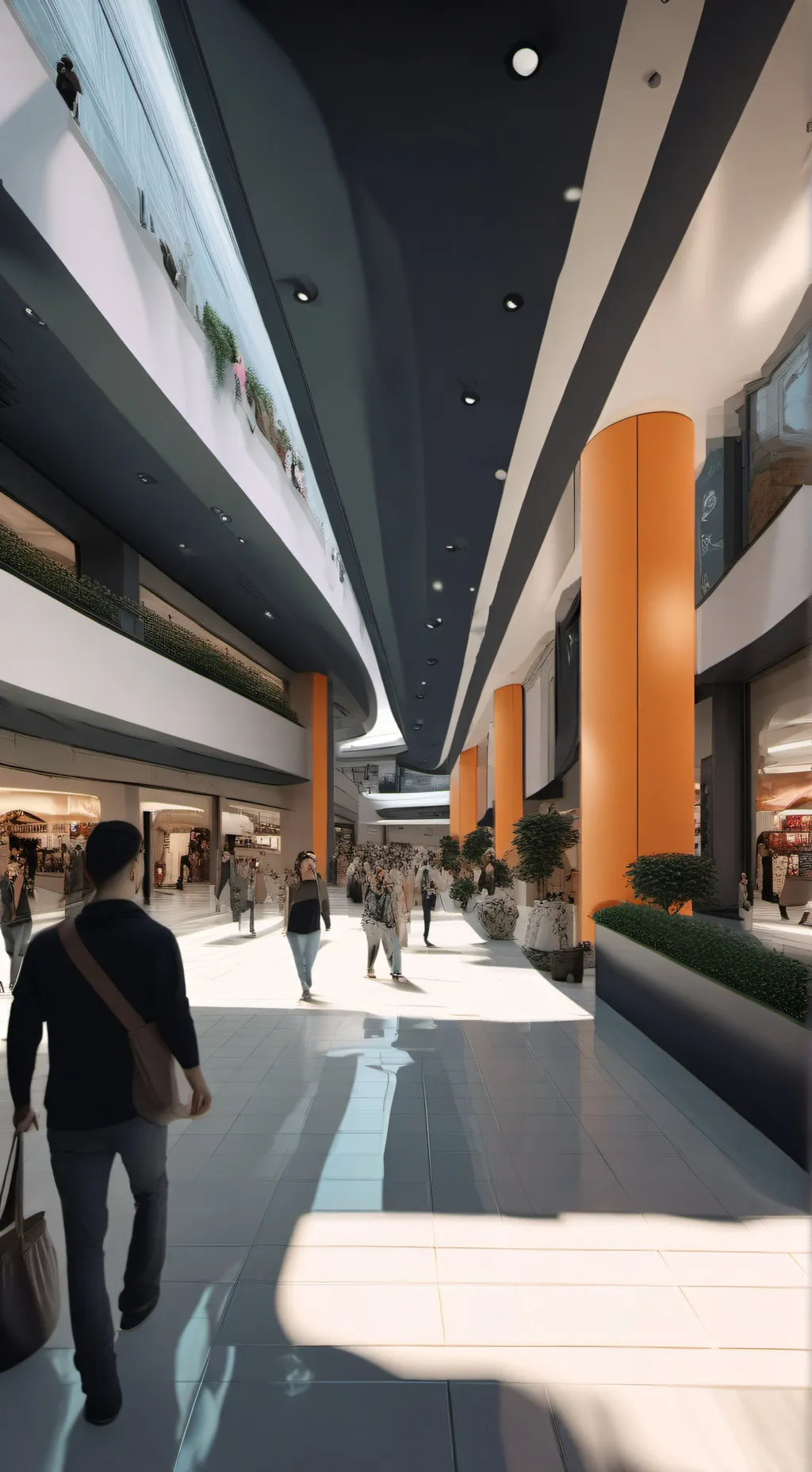 ai character: Les Exes background