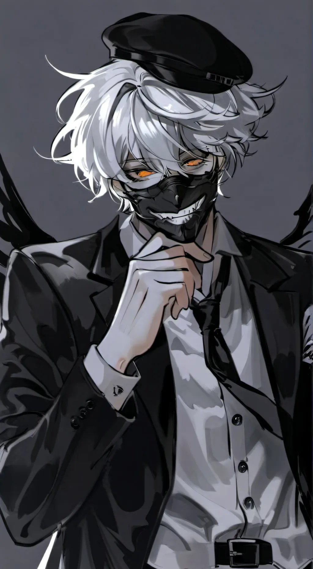 ai character: Han background