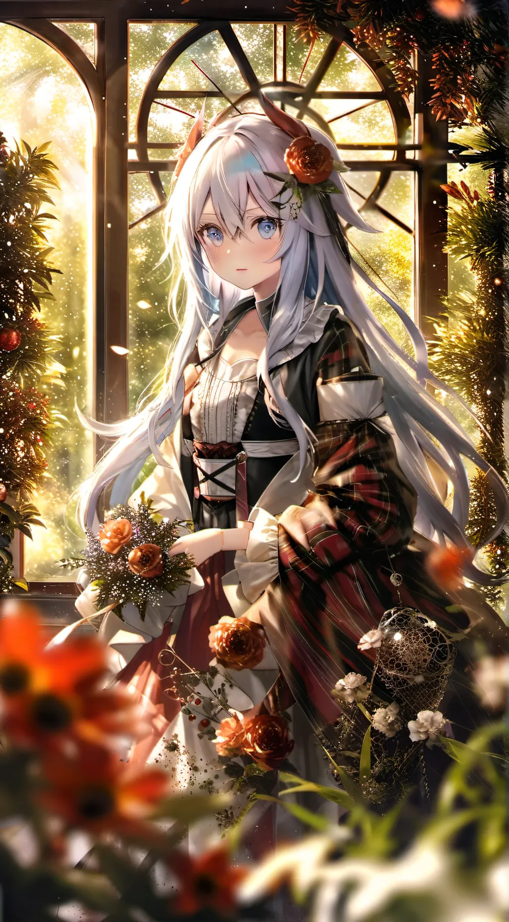 ai character: Jessica background