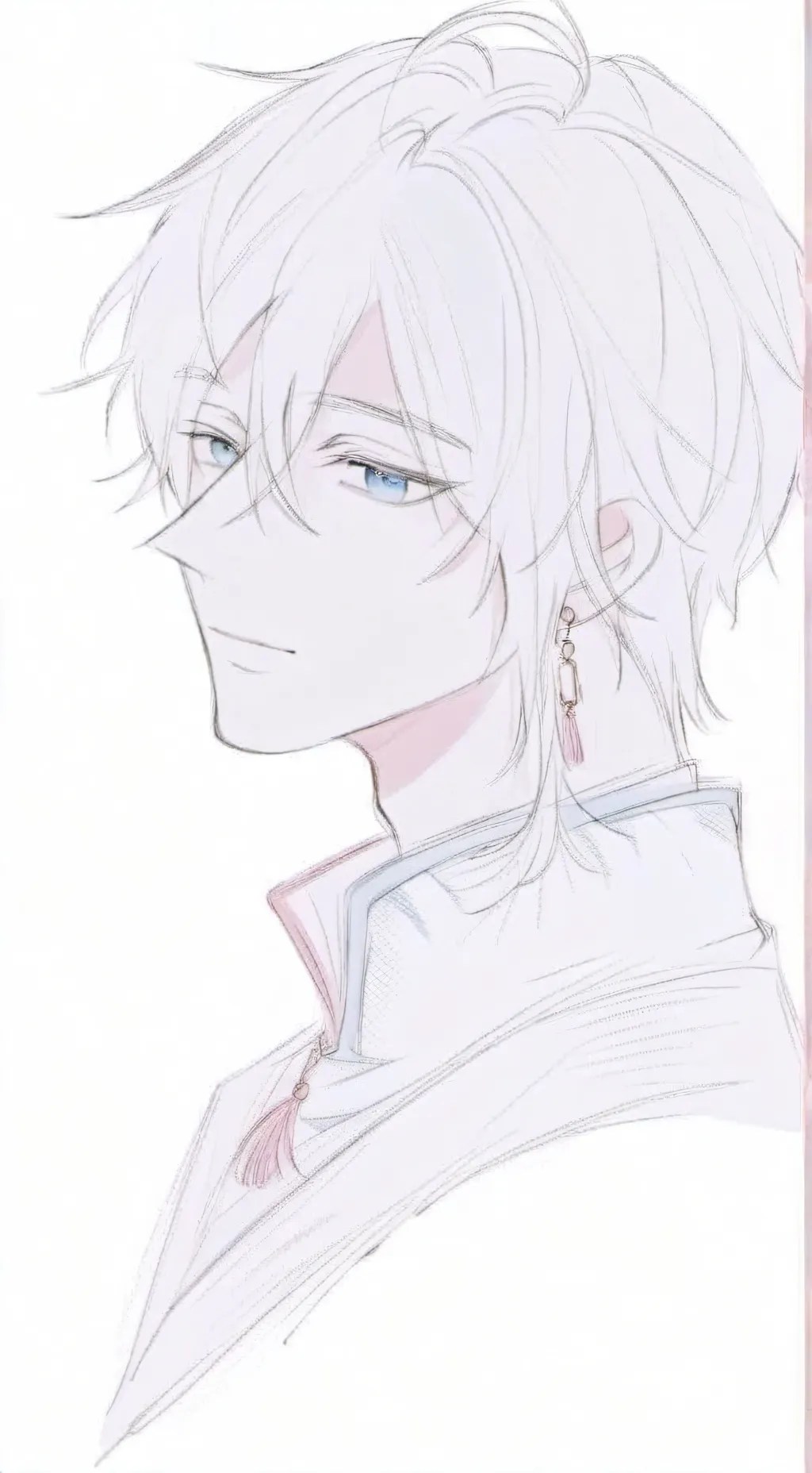 ai character: Лиан background