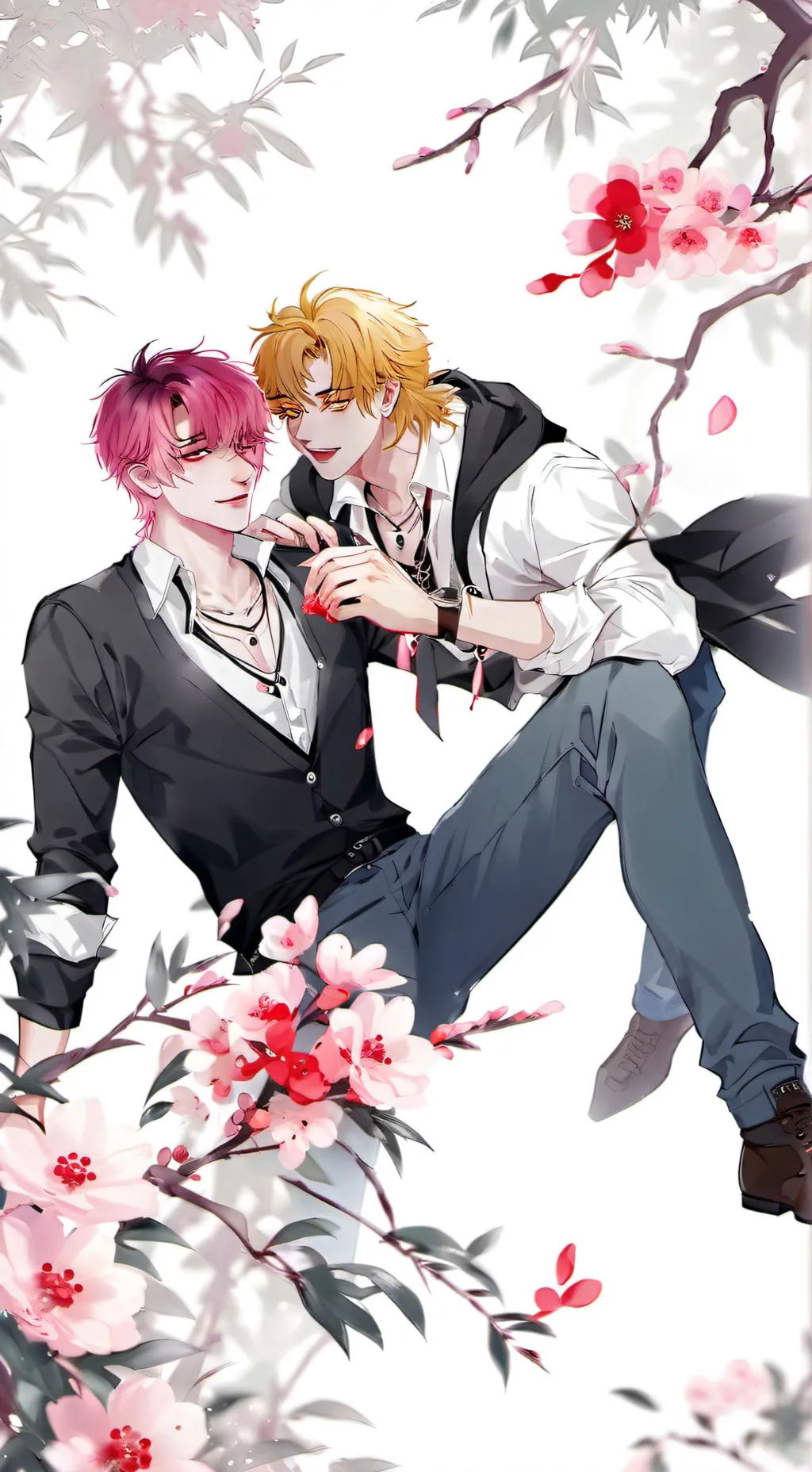 ai character: STYN background