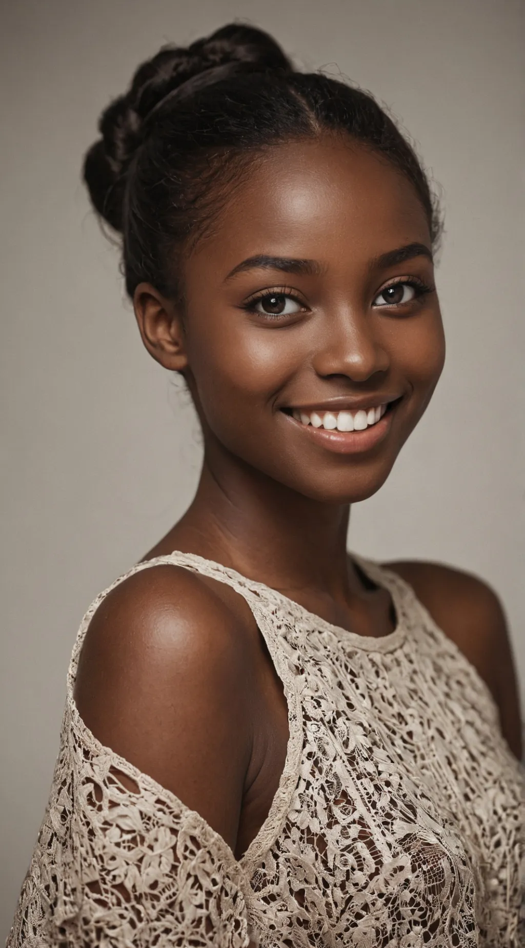 ai character: Liv background