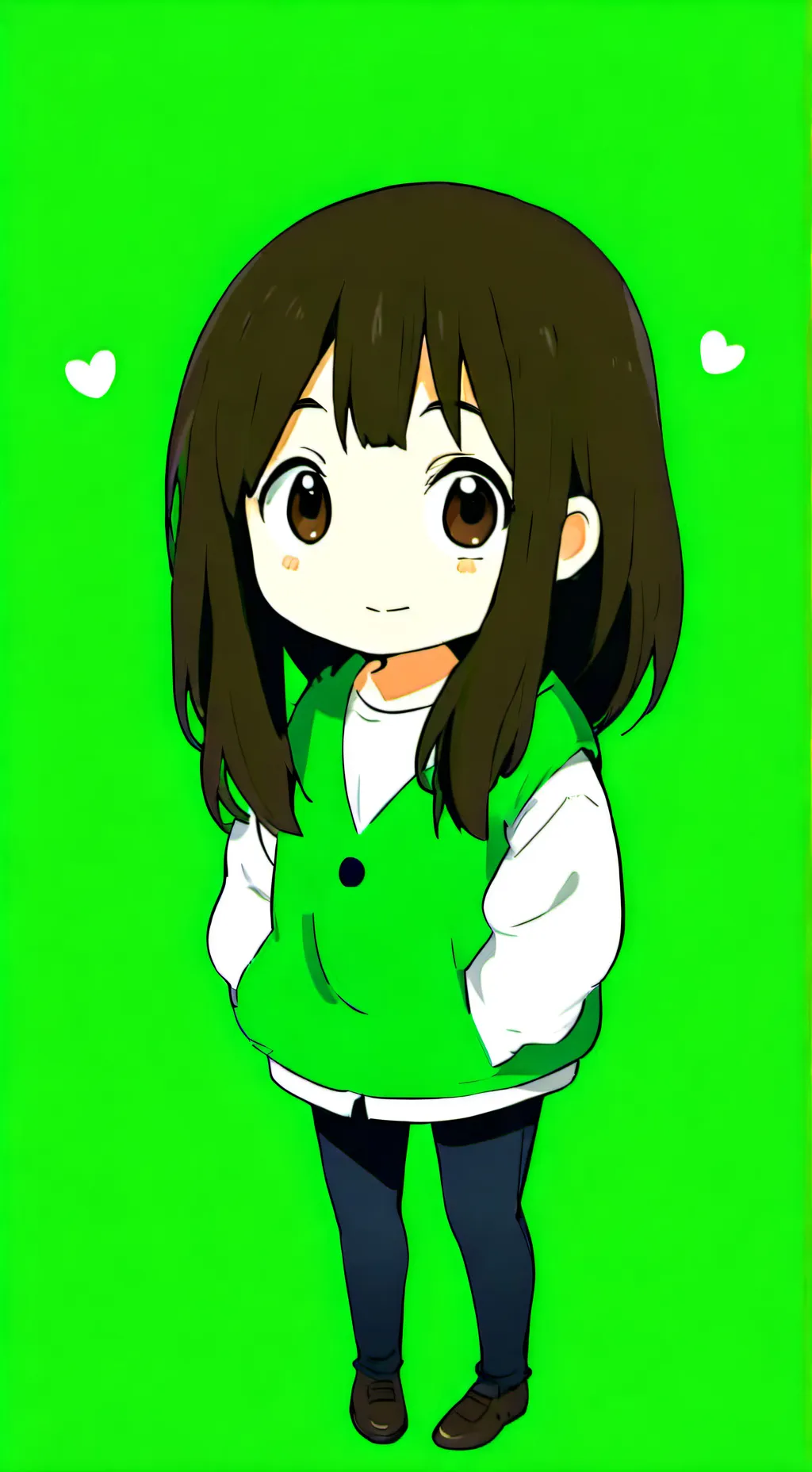 ai character: мир денди background