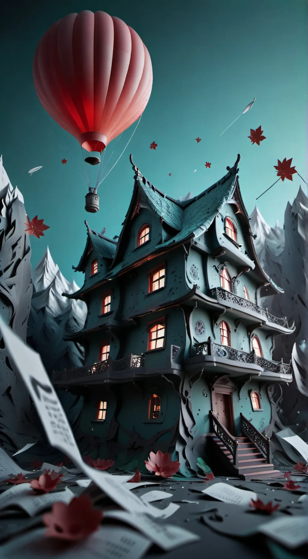 ai character: fpe! i rather md background