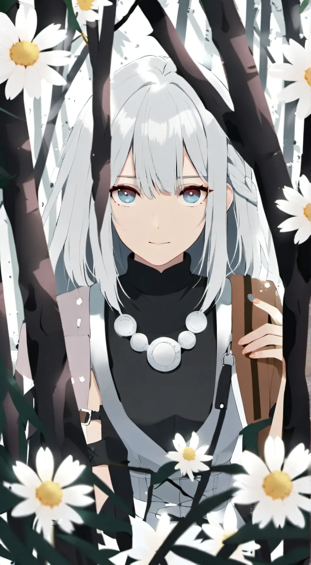 ai character: Dyle😋✨ background