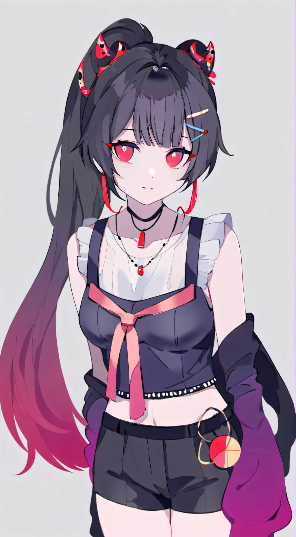 ai character: Sophia background