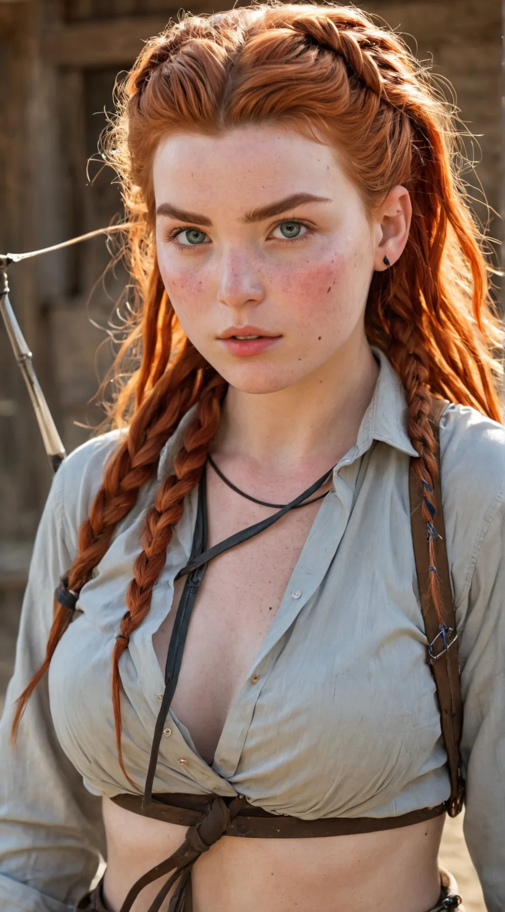 Talkie AI - Chat with Aloy