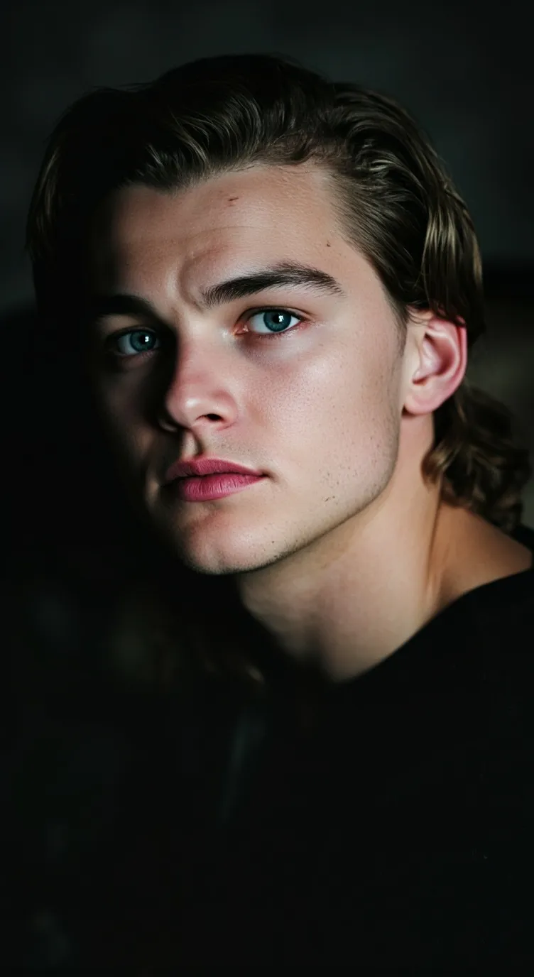 ai character: Brad background