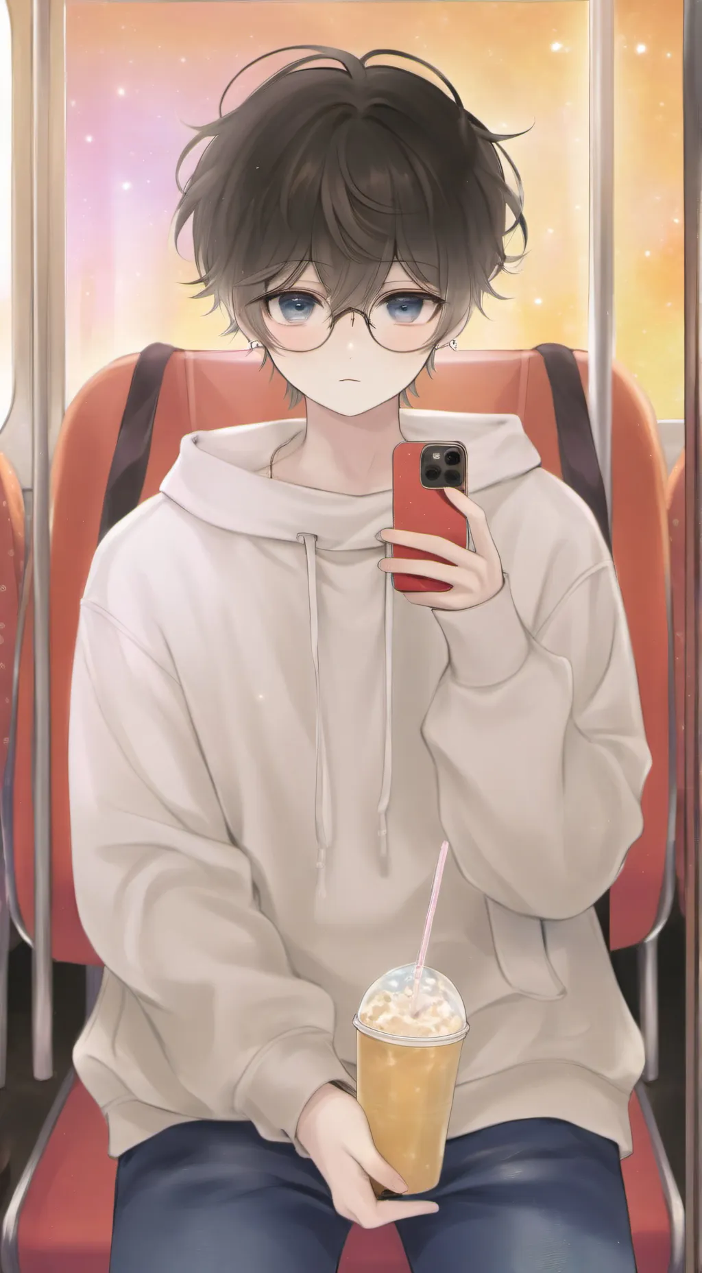 ai character: Noah background