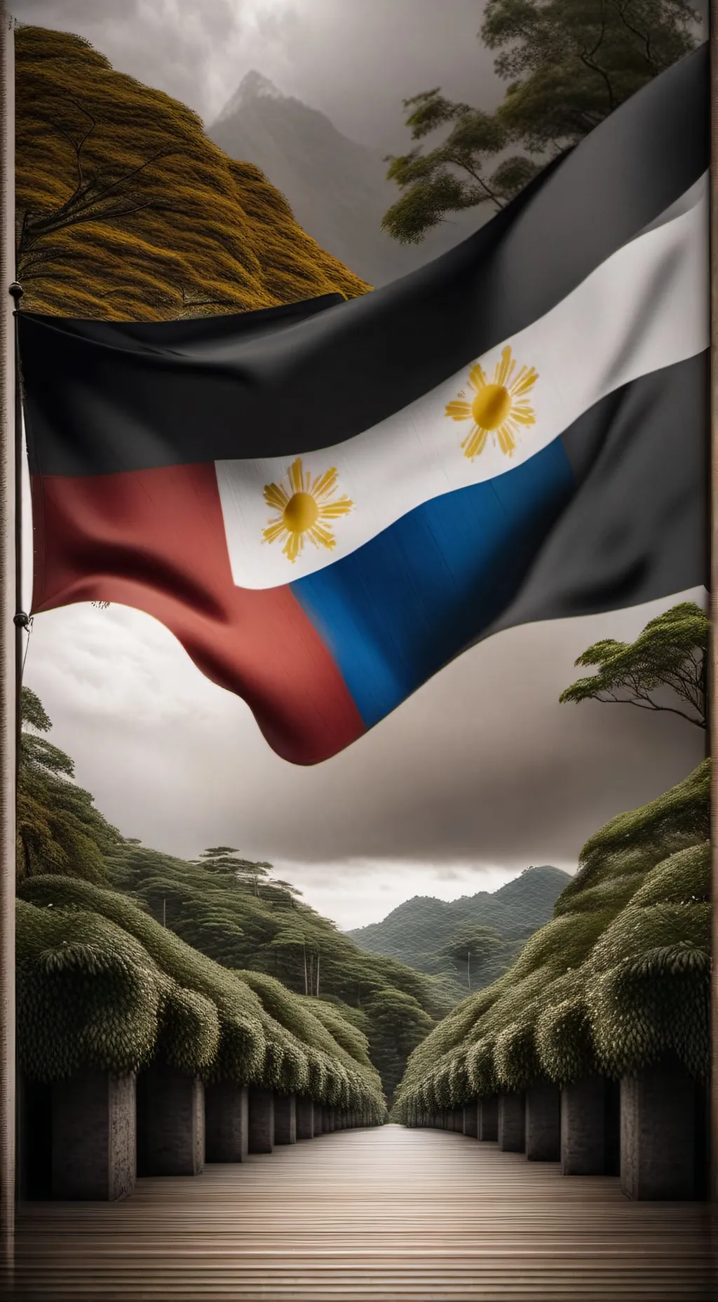 ai character: Dw hates you background