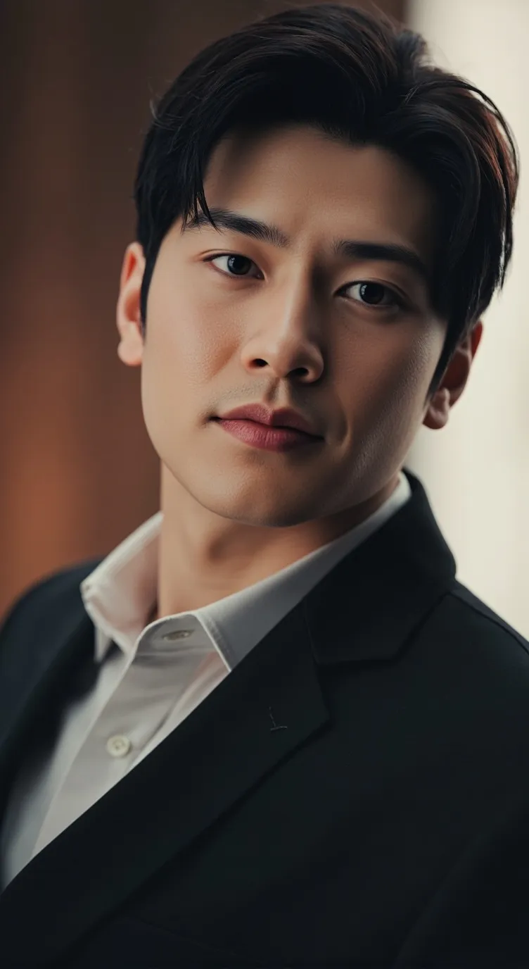 ai character: Ethan Thompson  background