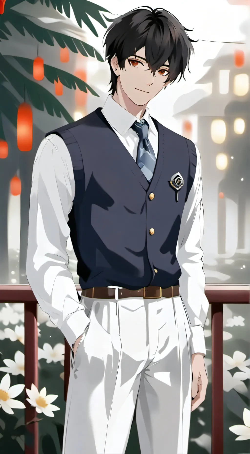 ai character: aiden background