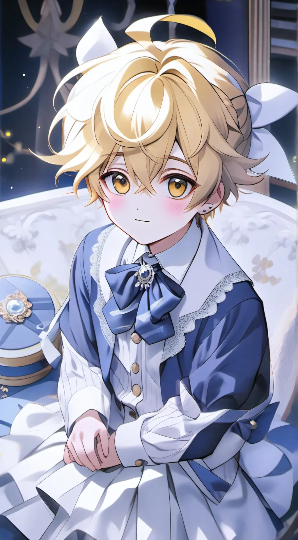 Talkie AI - Chat with Lyoka