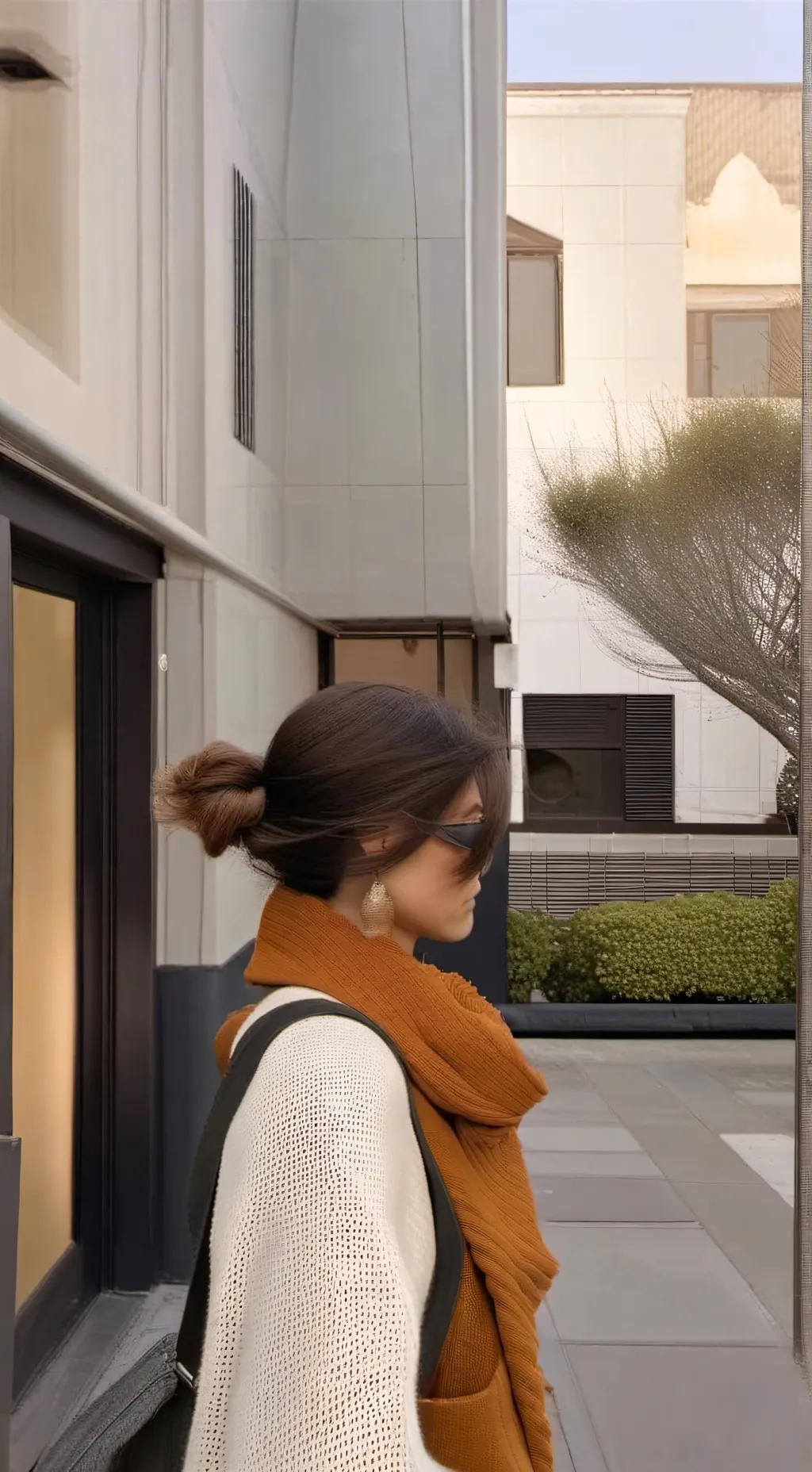 ai character: Chloe background