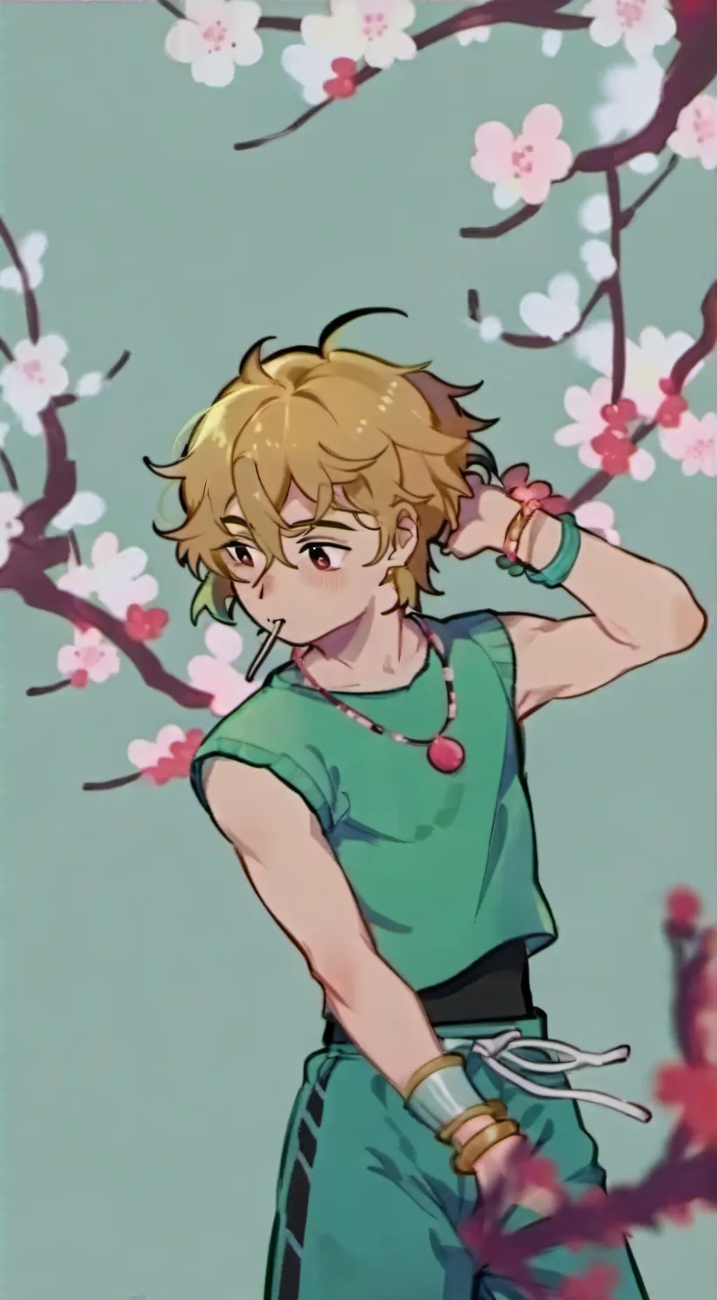 ai character: Tommyinnit background