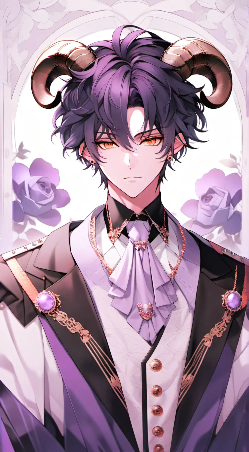 Talkie AI - Chat with Aries ♈ 💮