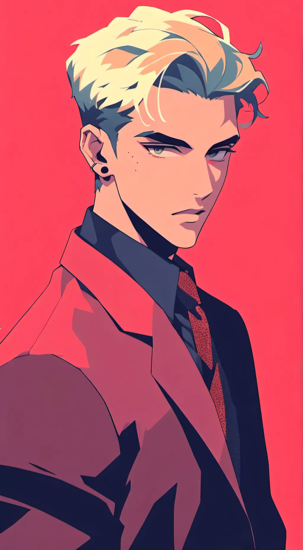 ai character: zachary background