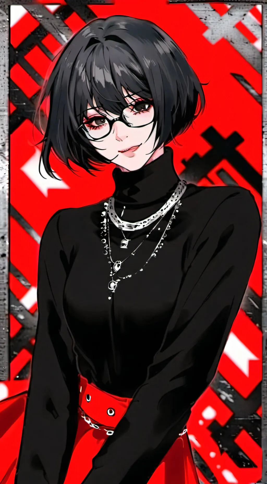 ai character: Valeriana background