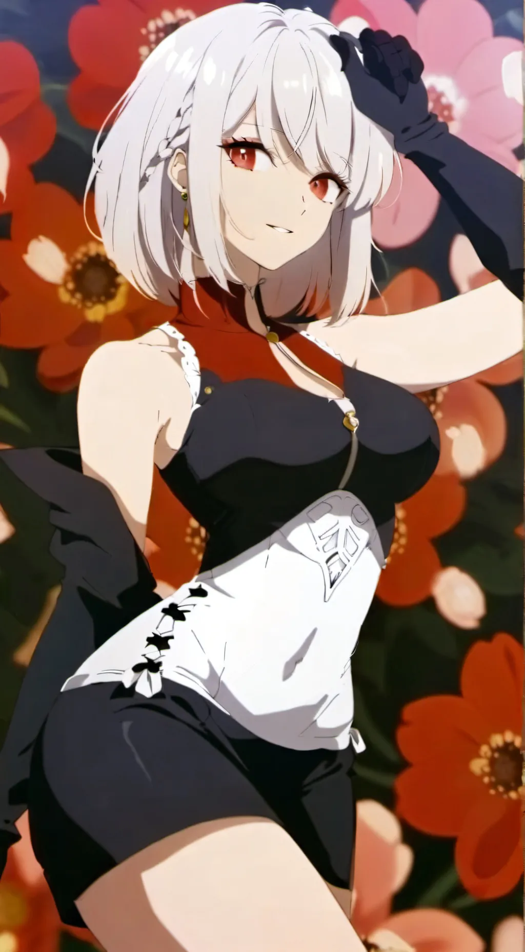 ai character: Lilianne Dravirah background