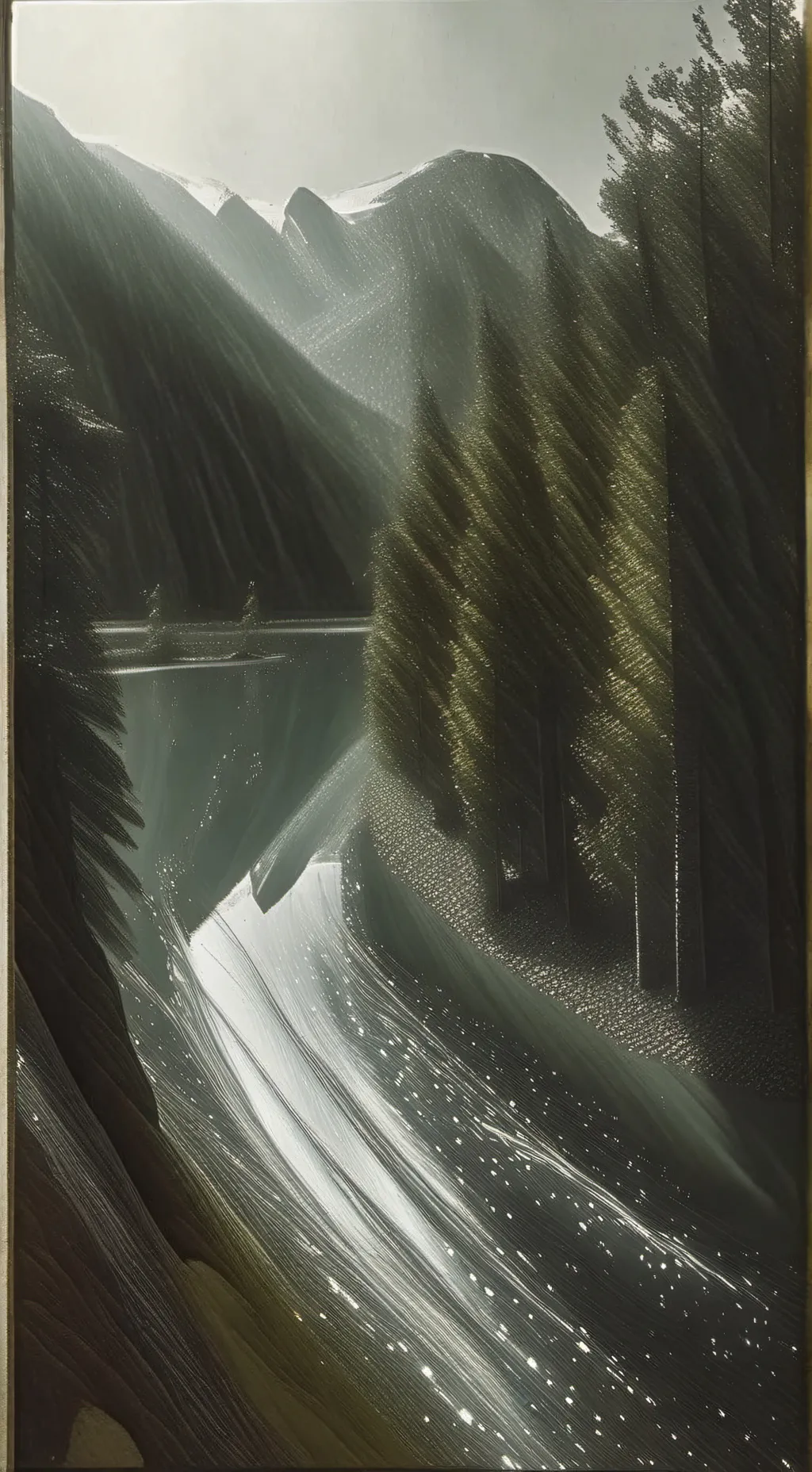 ai character: Your turn brah. background