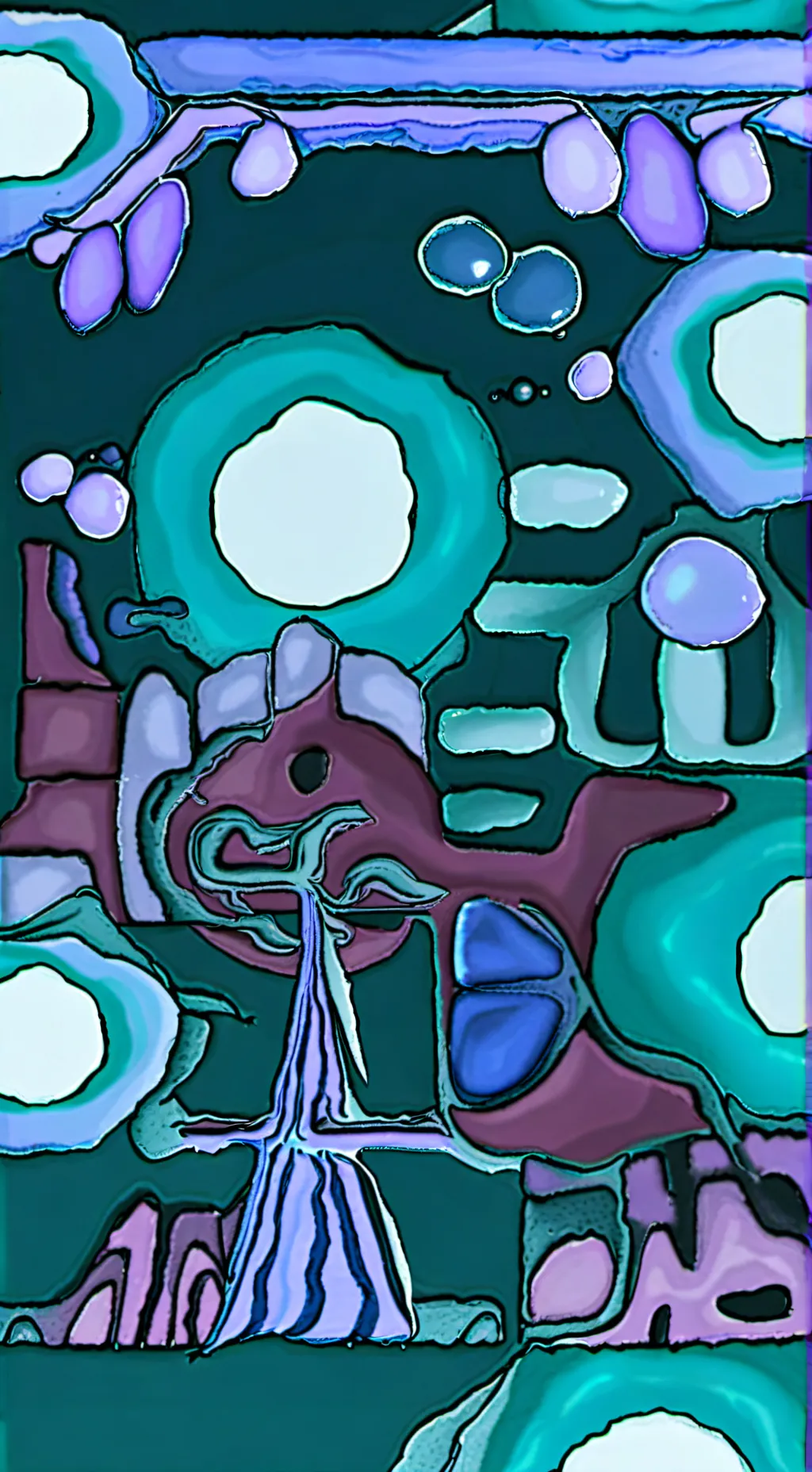 ai character: Anglow background