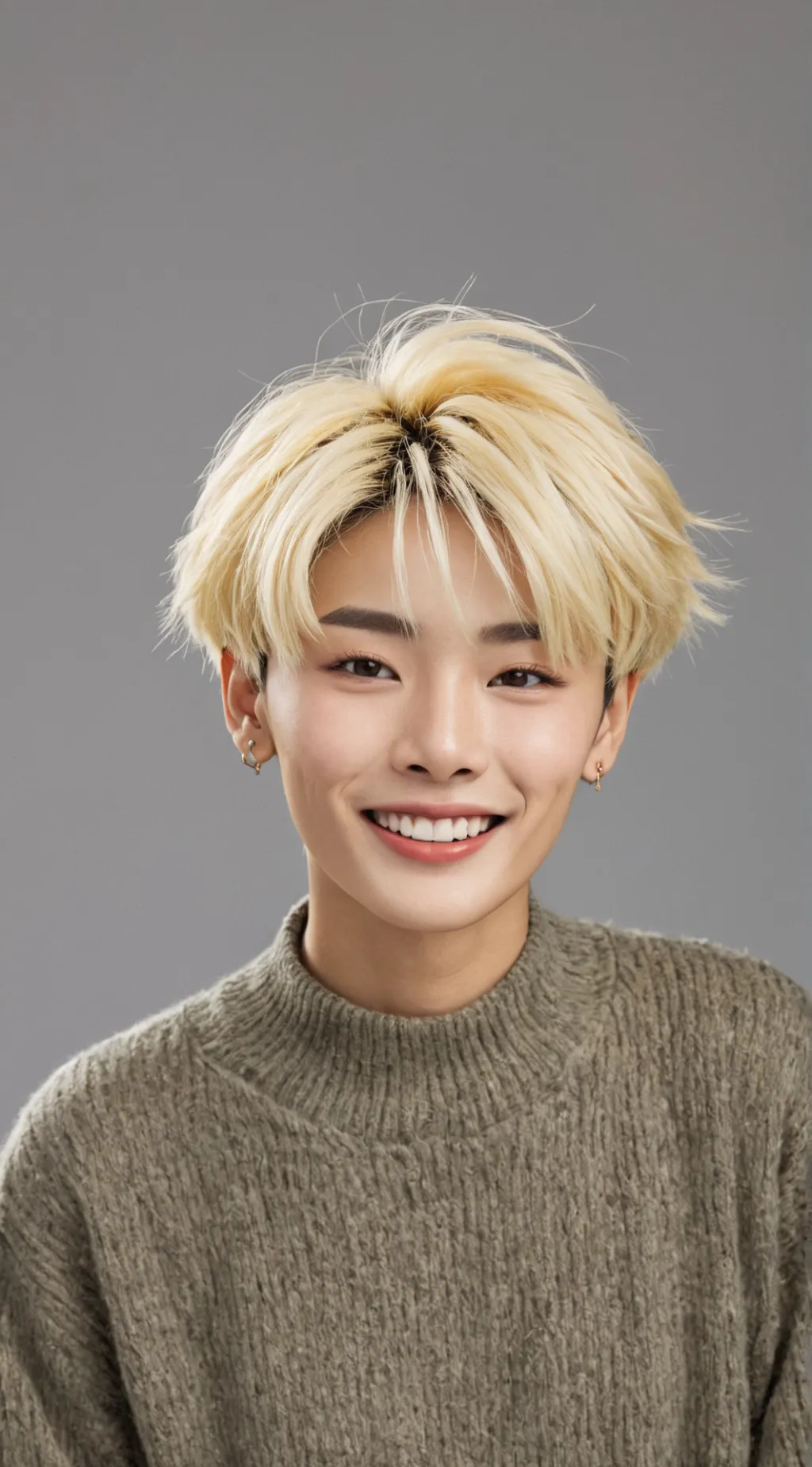 ai character: Yang Jeogin. background