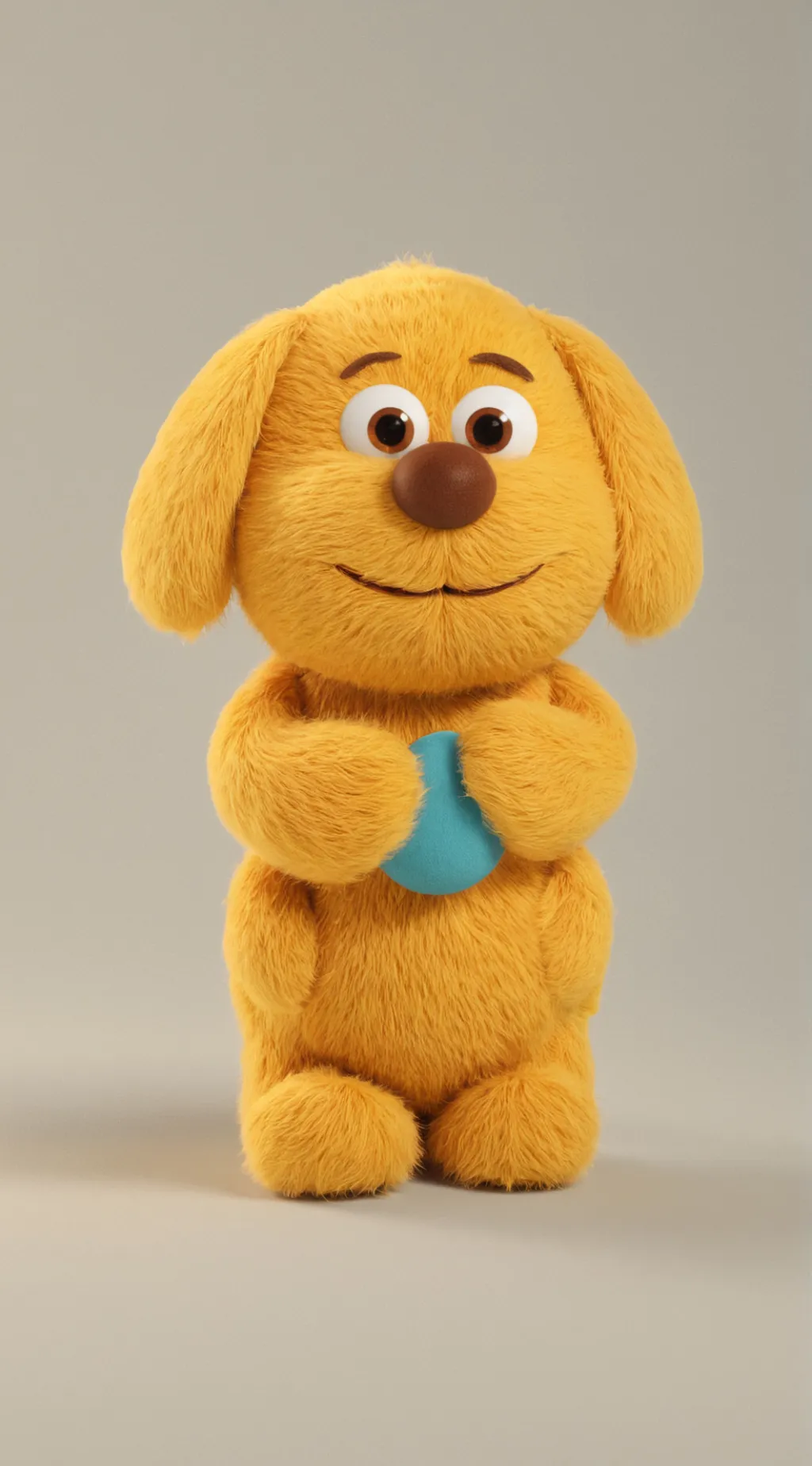 ai character: Comenta  background