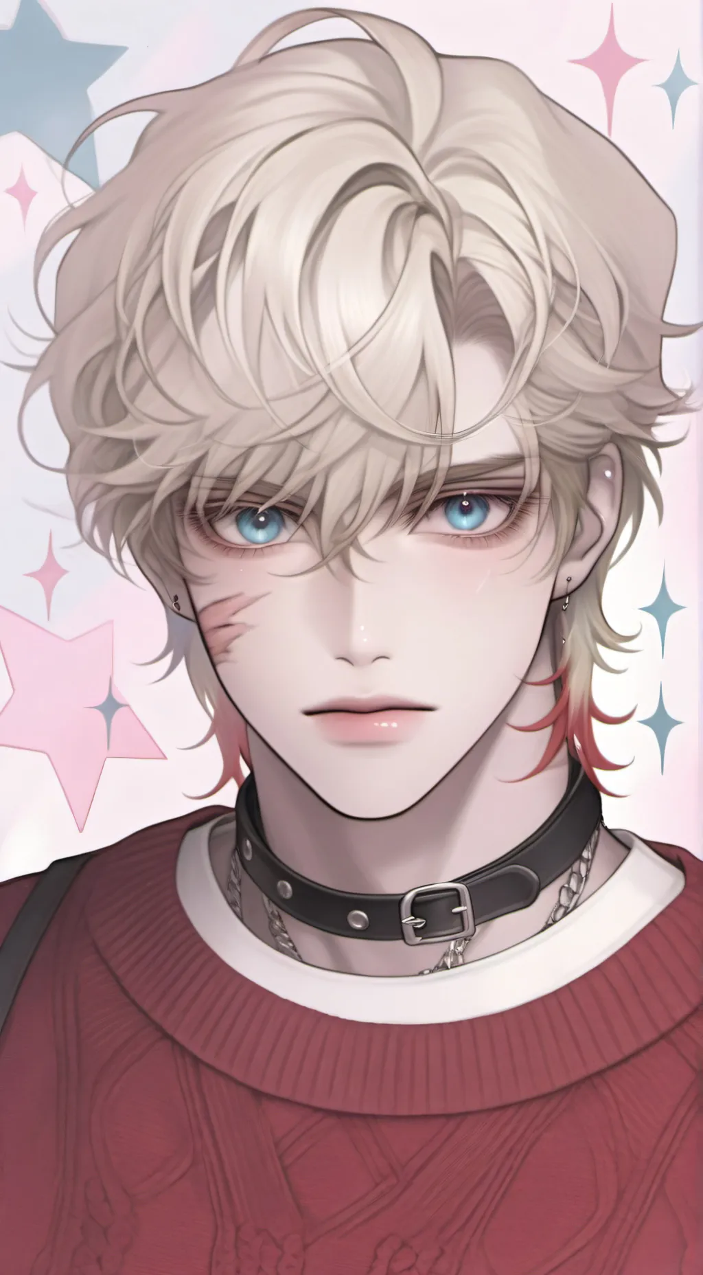 Talkie AI - Chat with Kevin Barnes