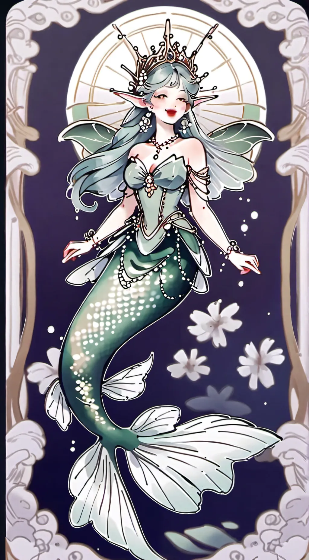 ai character: alice background