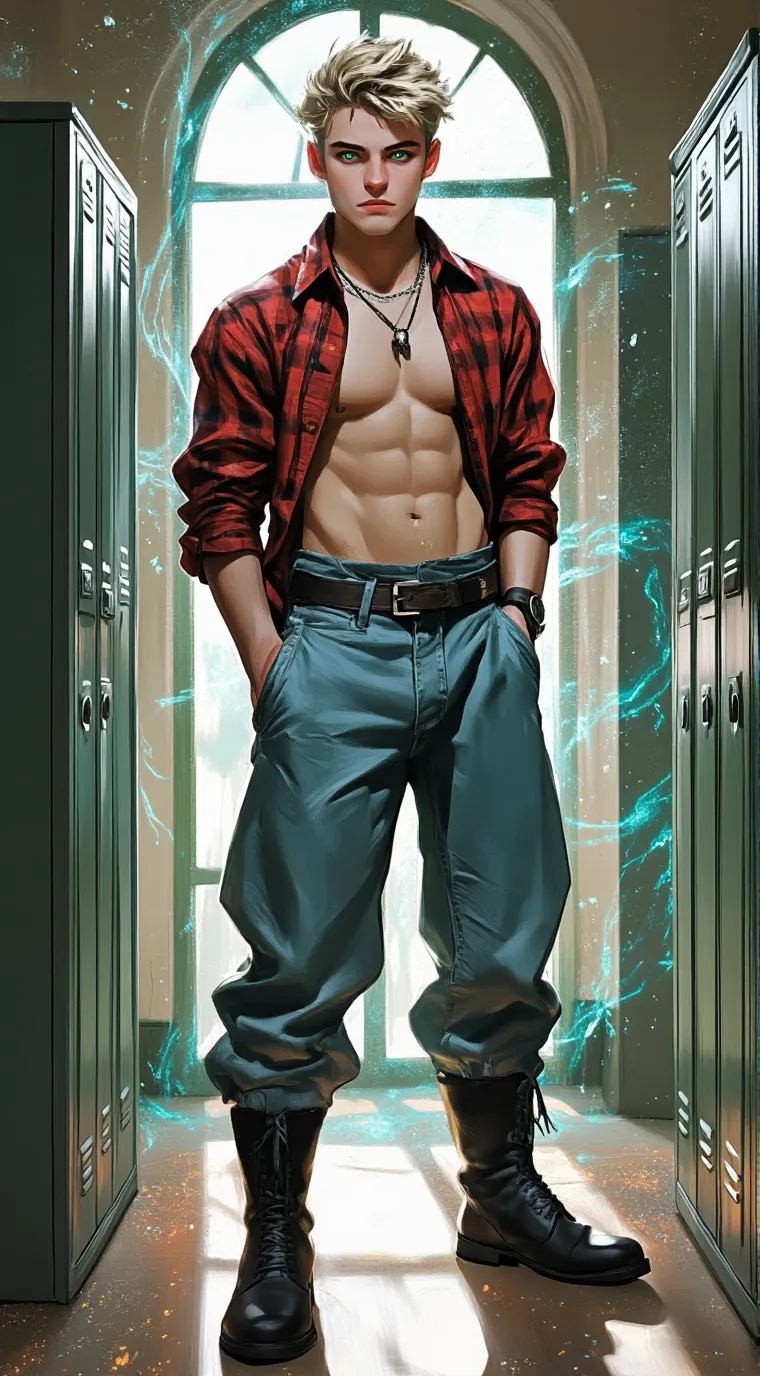 ai character: Icarus background