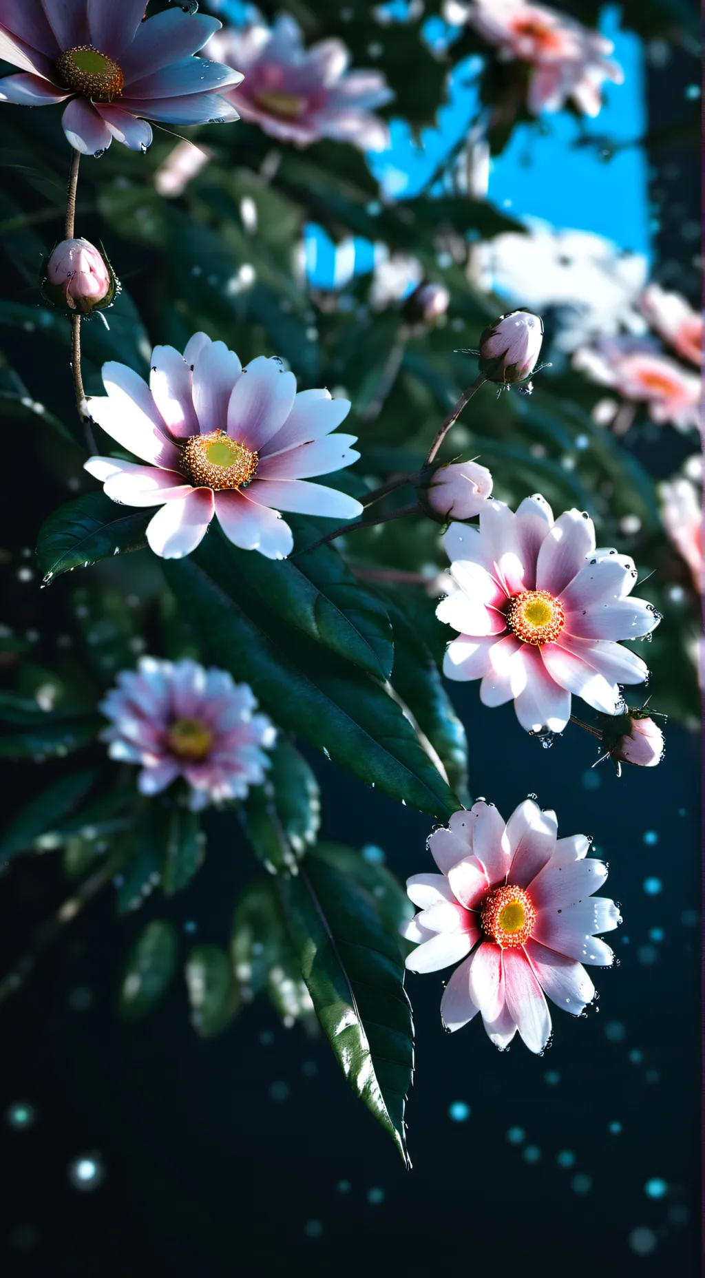 ai character: FPE Love potion background