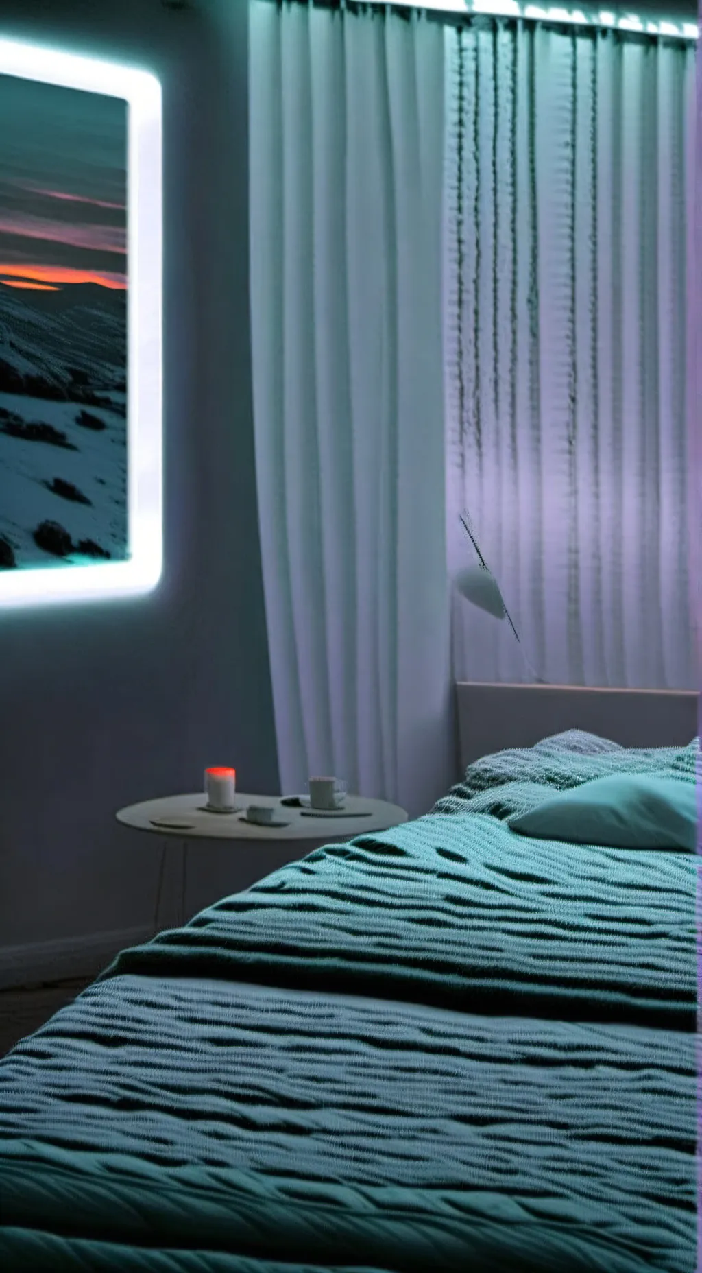 ai character: friend group!! background