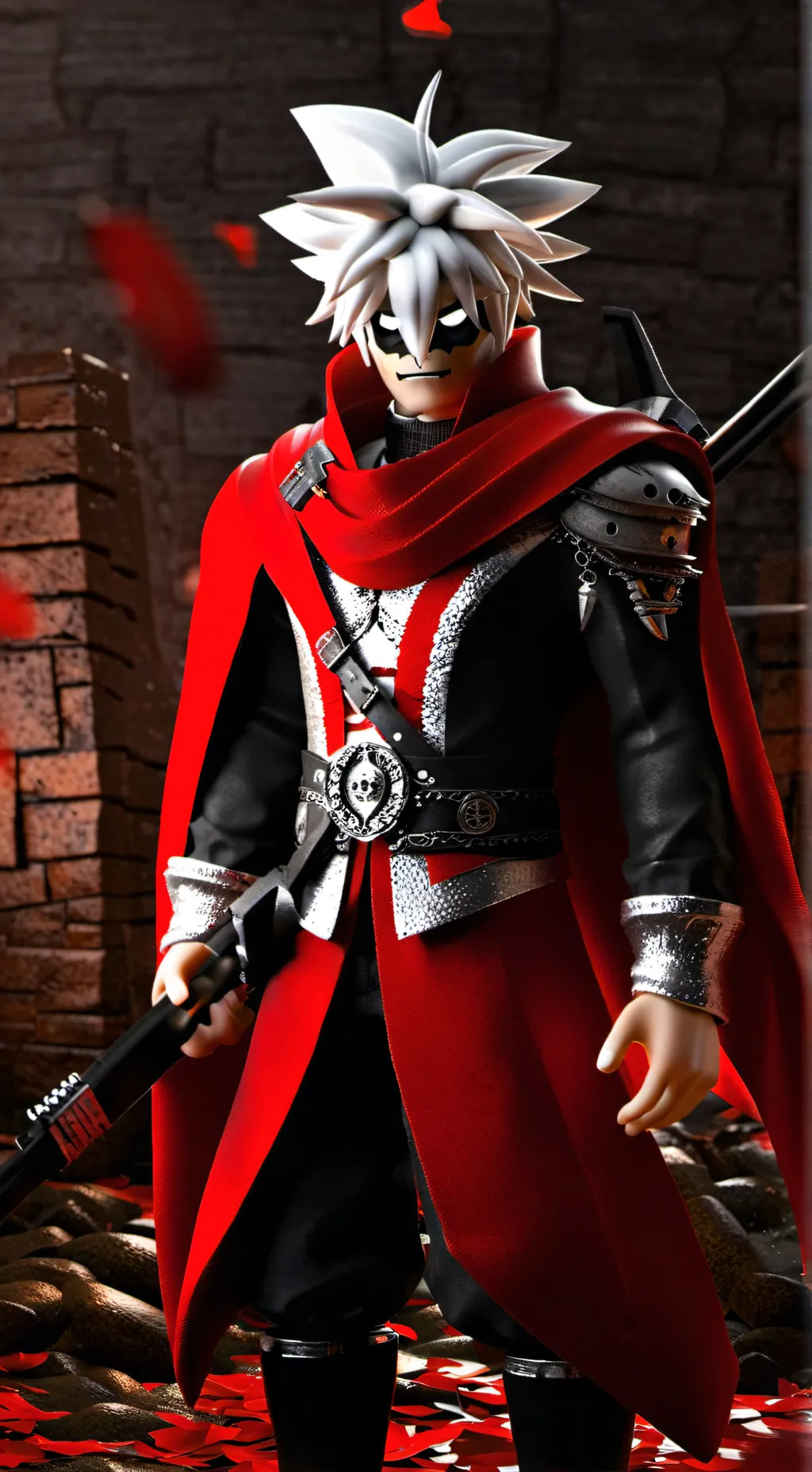 ai character: C00LK1DD  background