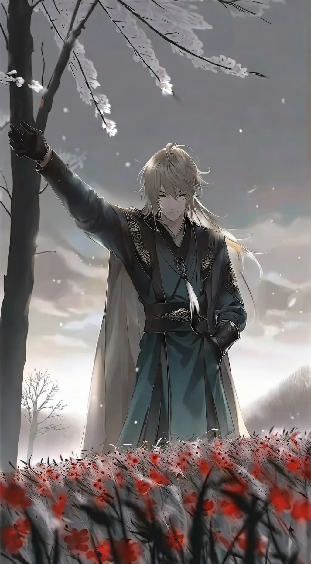 ai character: Арлен  background