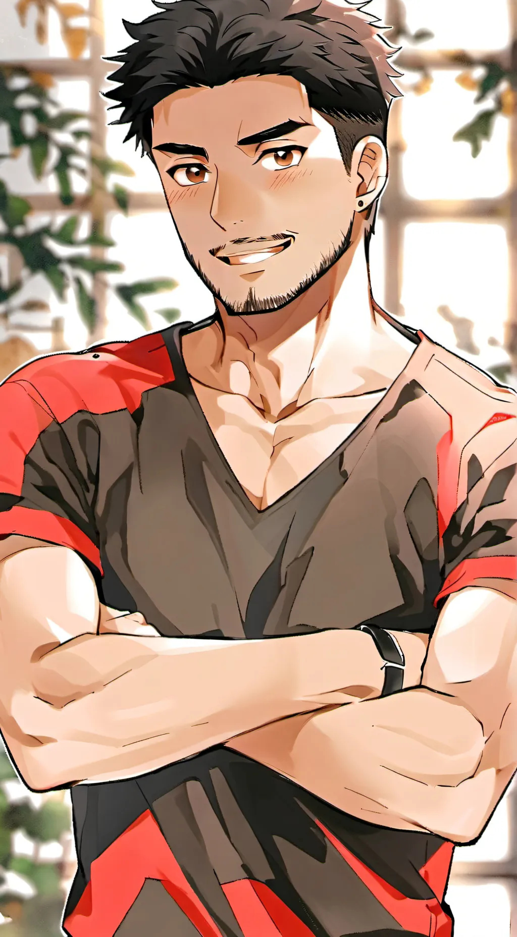 Talkie AI - Chat with Jacob