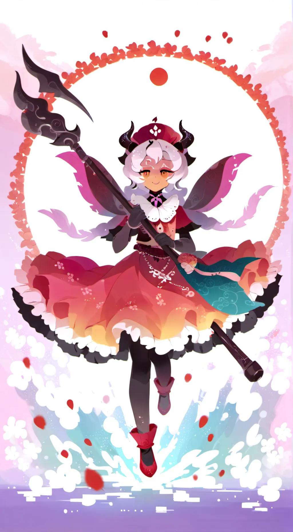 ai character: TalkieeIzhxg background