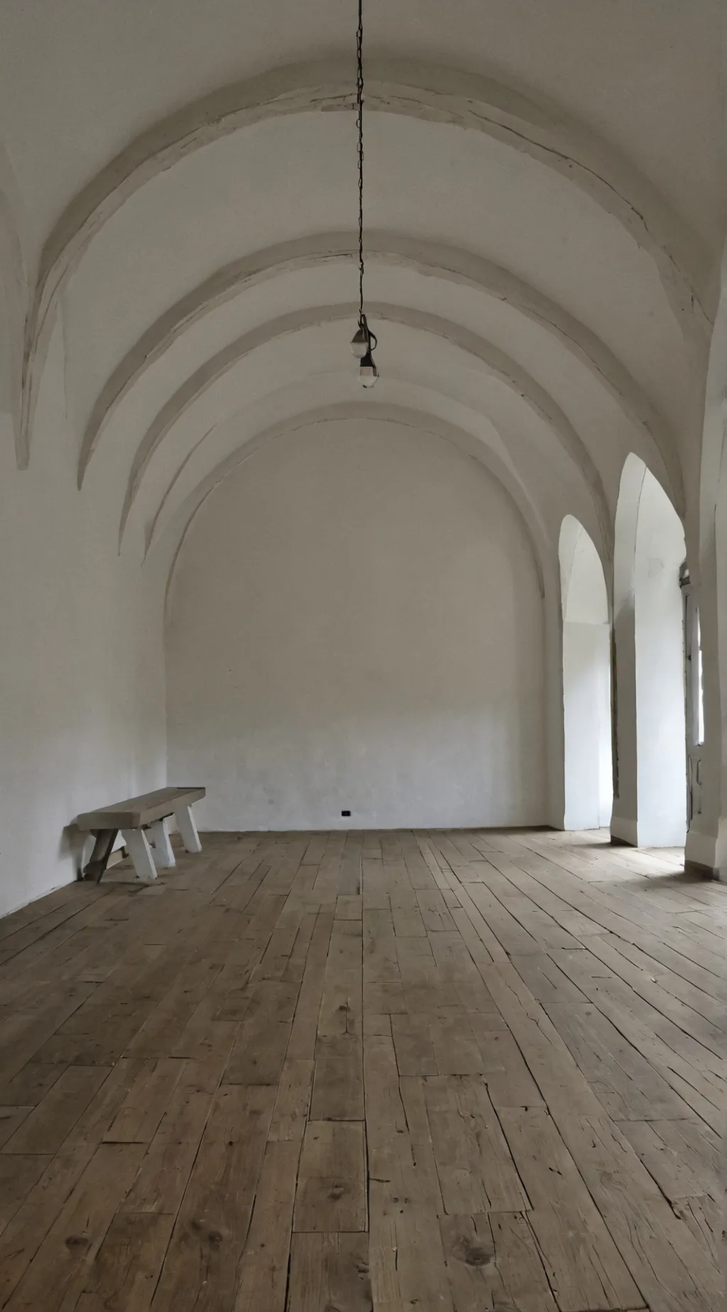 ai character: infront of school background