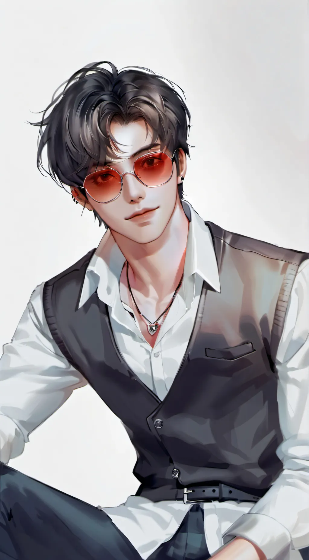 ai character: Jax background