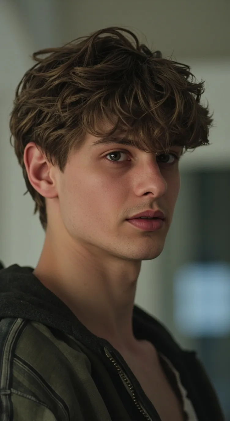 ai character: Max background