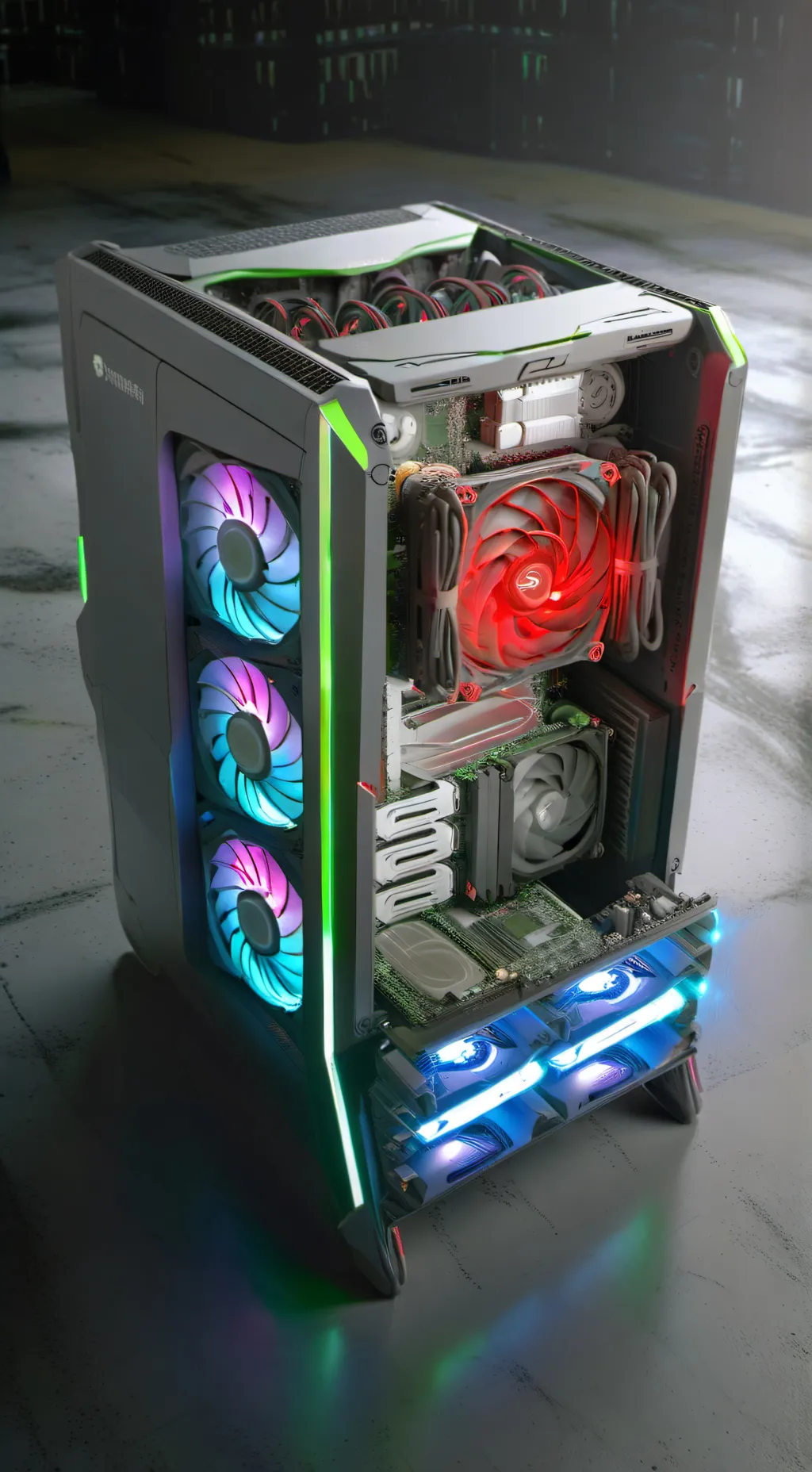 ai character: rp whatever background