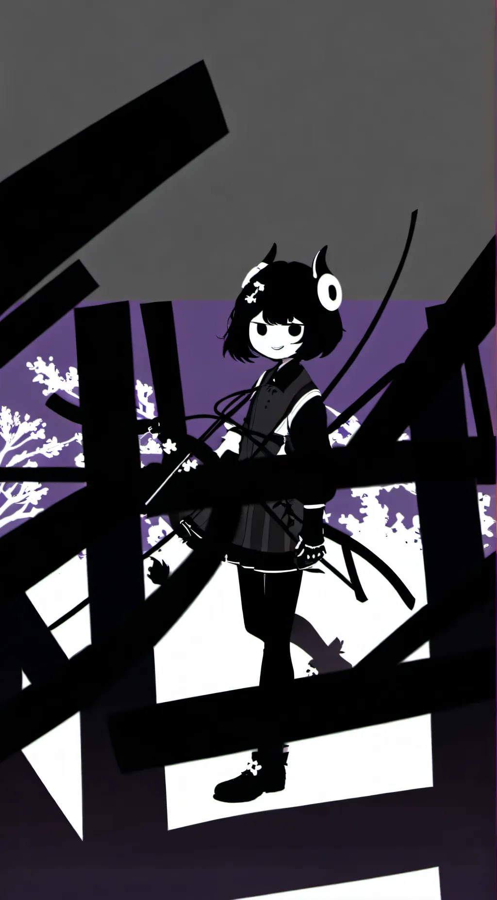 ai character: ★mr.Seli★ background