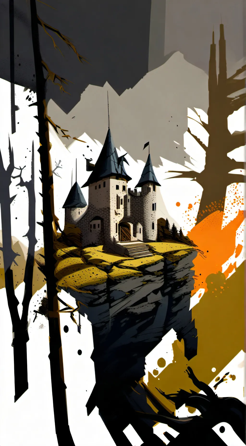 ai character: Regretavator  background