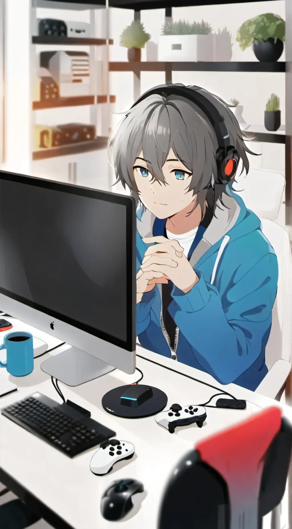 ai character: Tyler (roommate) background