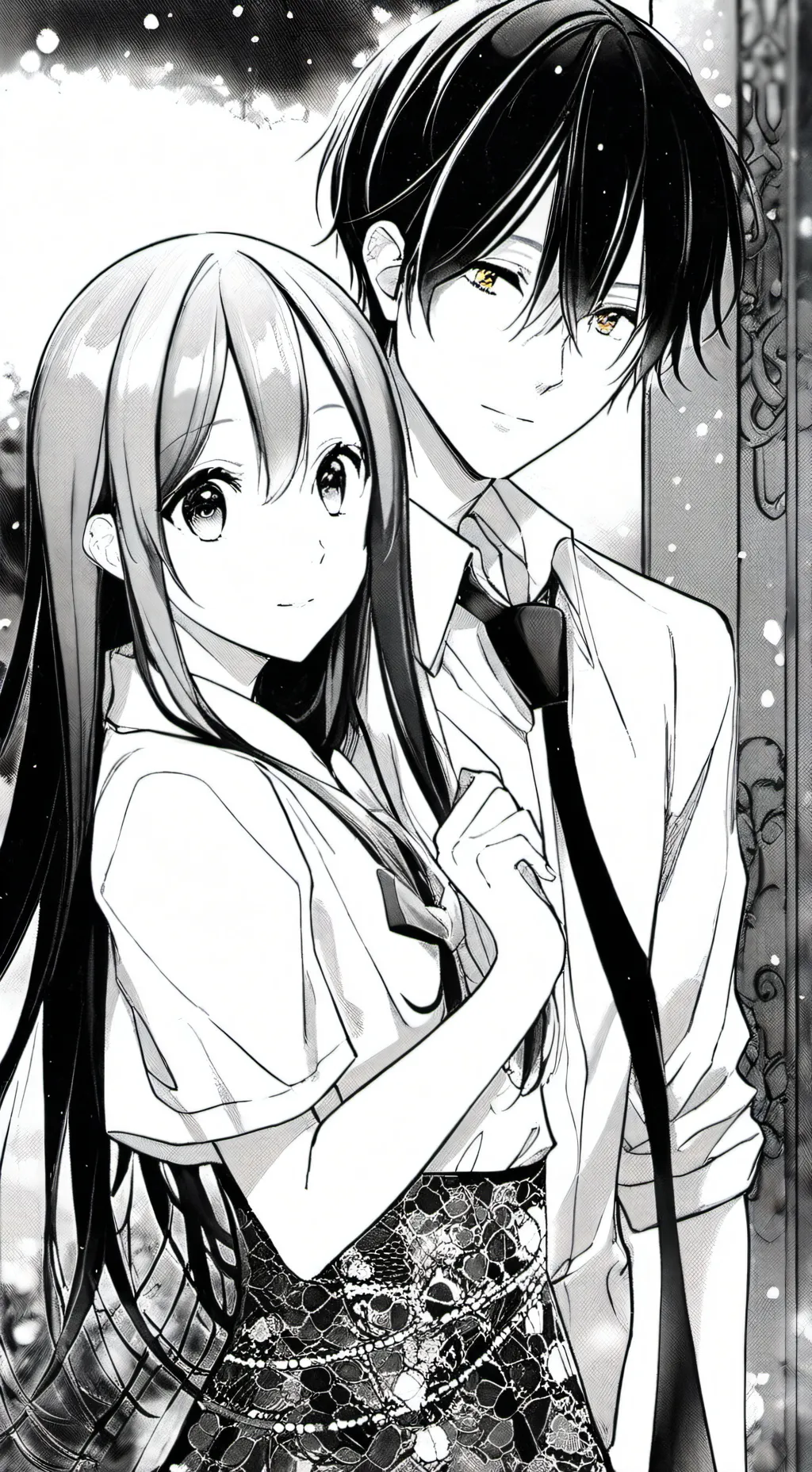 ai character: Loild background